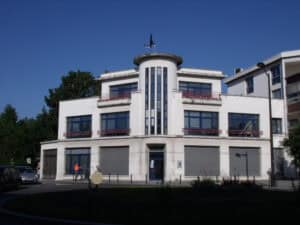 Location bureau Immeuble 1